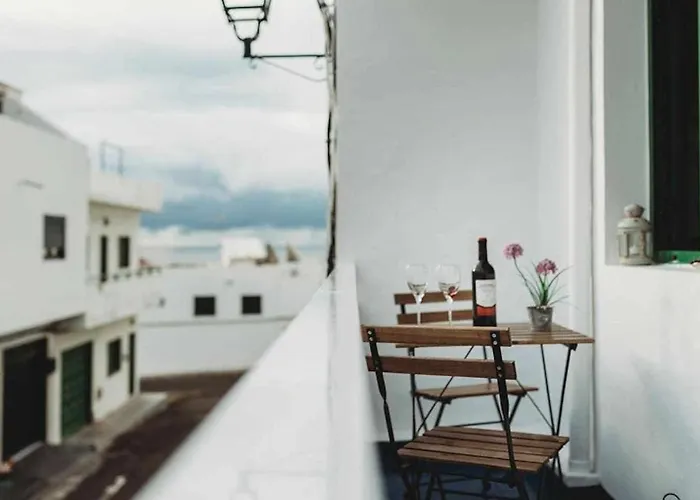 Apartman Brisa Del Mar La Santa